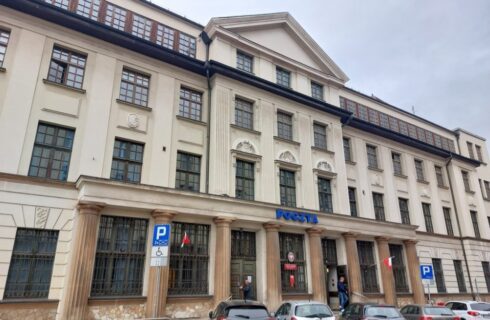 Poczta Polska likwiduje placówkę przy ul. Pocztowej. Funkcjonowała tam ponad 130 lat