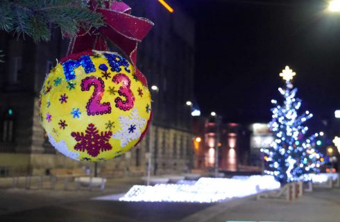 Wesołych świąt Bożego Narodzenia życzy redakcja portalu Katowice24.info