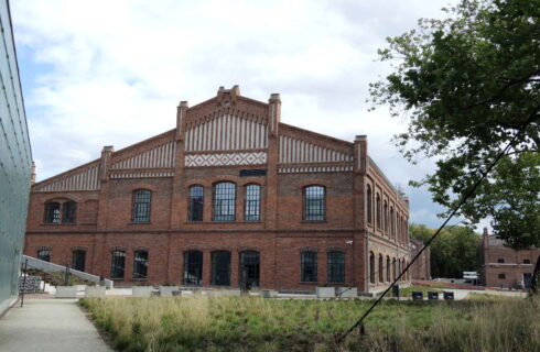 Muzeum Śląskie ma kolejny budynek. To była łaźnia kopalni