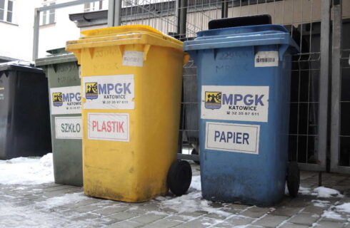 Tylko jedna firma złożyła ofertę w przetargu na odbiór odpadów w Katowicach. Cena jest dużo wyższa niż chciał urząd